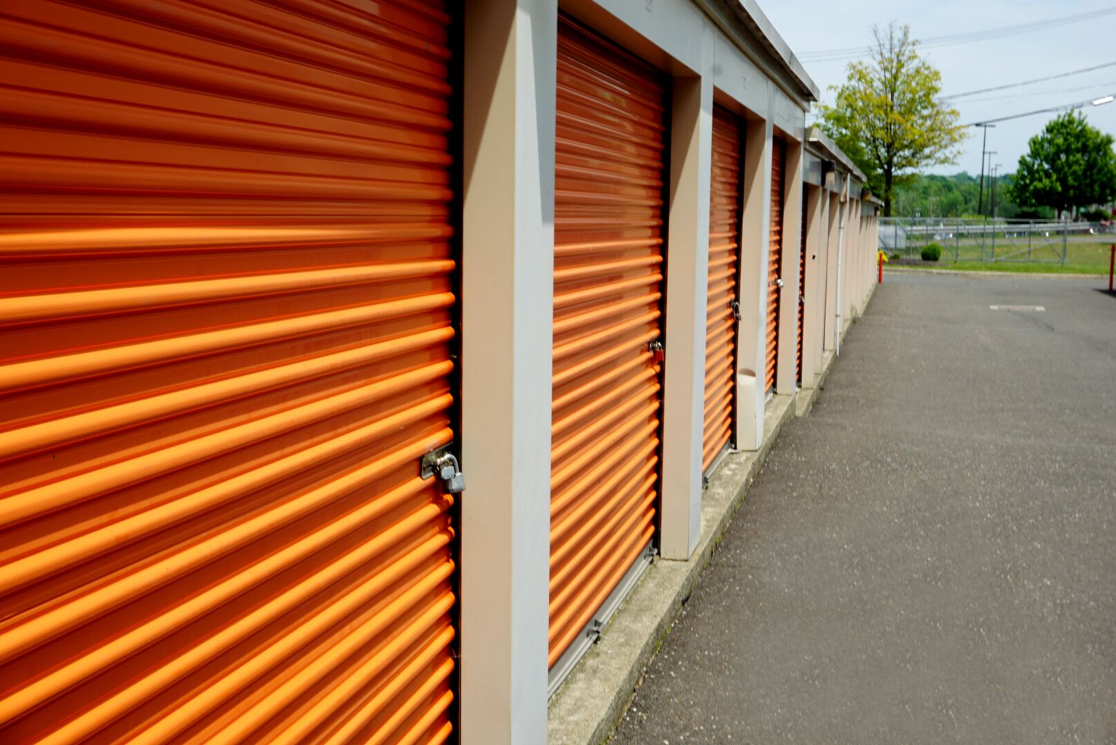 danbury self storage secure affordable