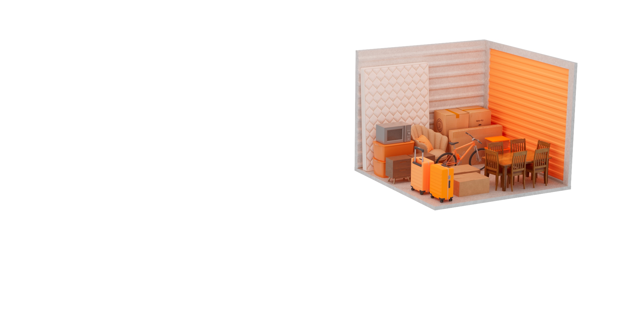 10x10 small self storage danbury 06810