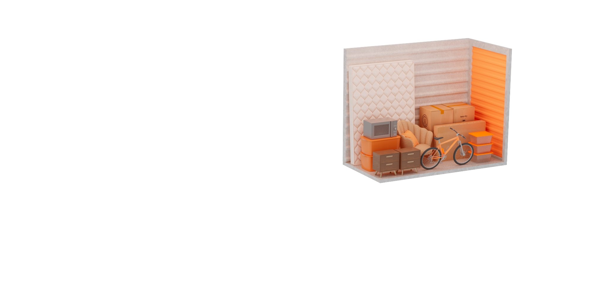 5x10 small affordable self storage unit price bedroom house business apartment
